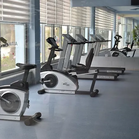 Апартаменти Alanya Apartments