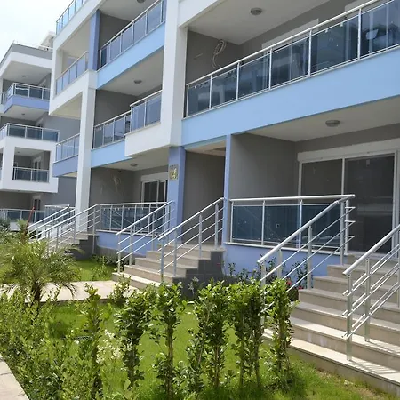 Апартаменти Alanya Apartments Аланія