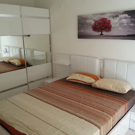 Alanya Apartments Аланія