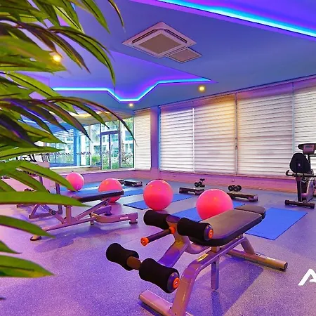 Alanya Apartments Аланія