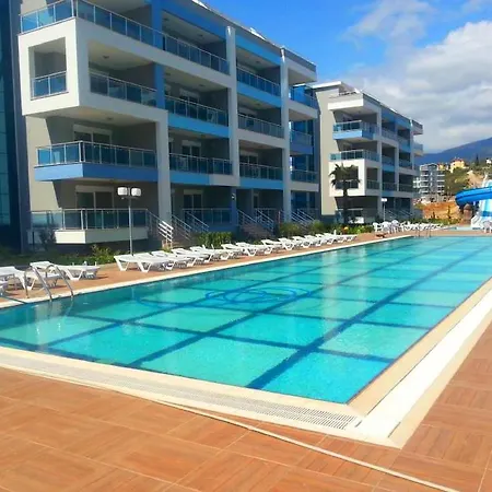 Apartman Alanya Apartments Alanya