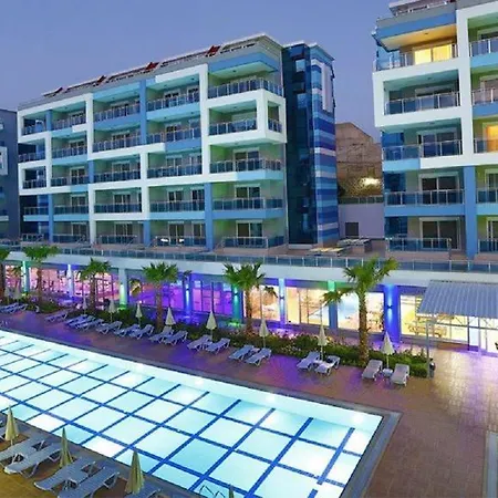 Apartman Alanya Apartments